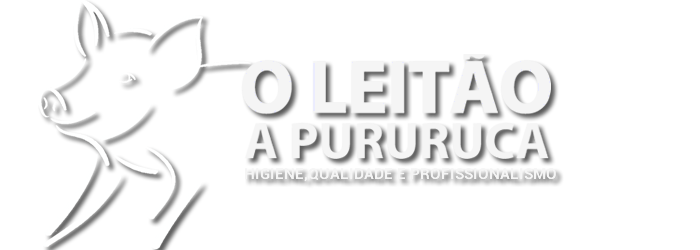 Somos do Leitão A Pururuca